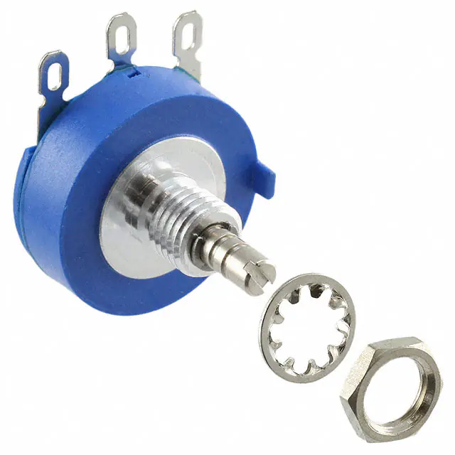 3852C-162-503AL Bourns Inc.  Rotary Potentiometers Rheostats